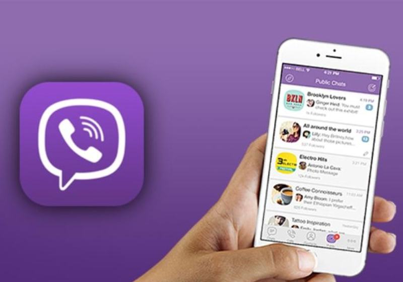 Διαφήμιση στο Viber